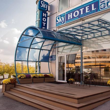 Sky Hotel Veliko Tarnovo Kültér fotó